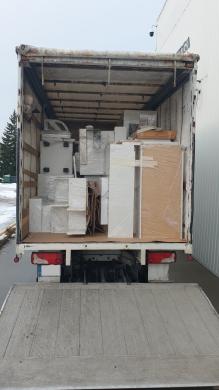 Krovinių pervežimai Klaipėdoje ir po Lietuvą +37068651253-4