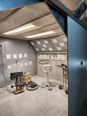 Parduodama medžio apdirbimo įranga-4