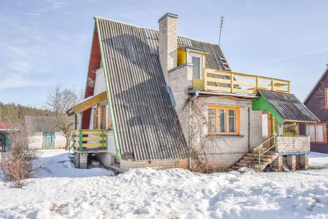 Mūrinis sodo namas Kaubariškio k.-0