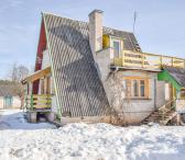 Mūrinis sodo namas Kaubariškio k.-0