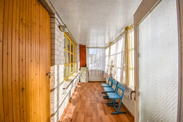 Mūrinis sodo namas Kaubariškio k.-1