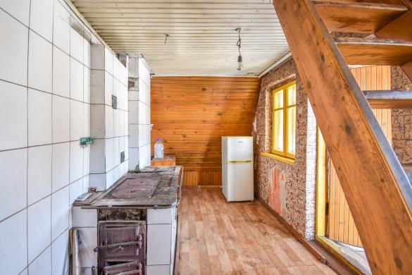 Mūrinis sodo namas Kaubariškio k.-3