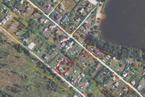 Mūrinis sodo namas Kaubariškio k.-6