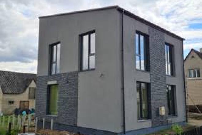 Fasado armavimas ir dekoratyvinio tinko darbai 0605 06360-0