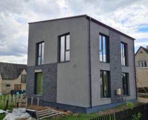 Fasado armavimas ir dekoratyvinio tinko darbai 0605 06360-0