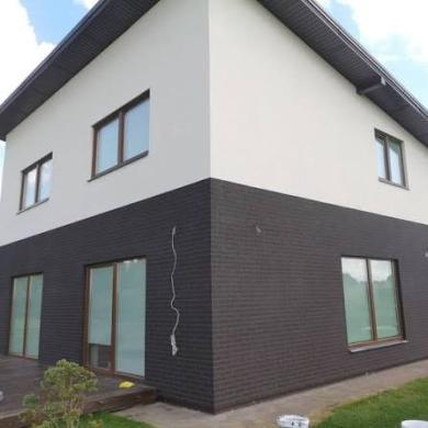 Fasado armavimas ir dekoratyvinio tinko darbai 0605 06360-7