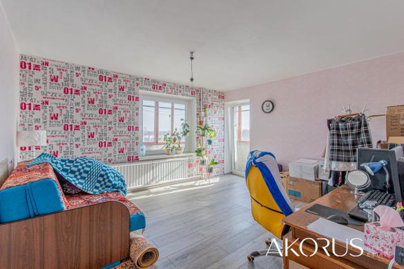 Akorus.lt - patogaus išplanavimo butas su panoraminiu vaizdu-6