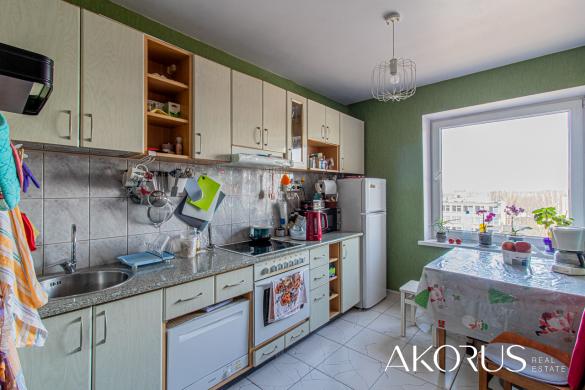 Akorus.lt - patogaus išplanavimo butas su panoraminiu vaizdu-7