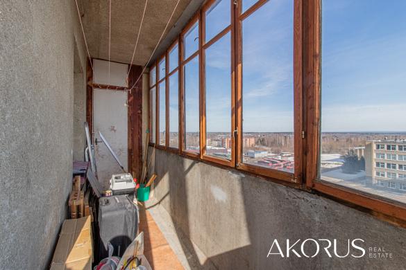 Akorus.lt - patogaus išplanavimo butas su panoraminiu vaizdu-5