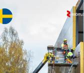 Sandwich plokščių montuotojai – darbas Švedijoje (2030)-0