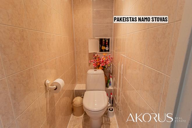 Akorus.lt - tvarkingas butas su pakeistais kanalizacijos stovais-0