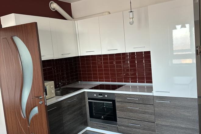 Išnuomojamas naujame name 2-jų kamb.butas Dragūnų kvartale-0