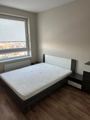 Išnuomojamas naujame name 2-jų kamb.butas Dragūnų kvartale-2