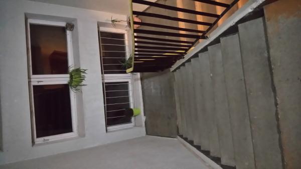 Išnuomojamas naujame name 2-jų kamb.butas Dragūnų kvartale-4