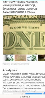 PASKOLOS SU UŽSTATU-0