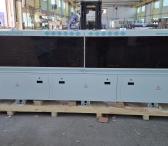 20-09-509 Kraštų užklijavimo staklės WOODLAND MACHINERY (su lankstų gręžimo funkcija)  (naujos)-0