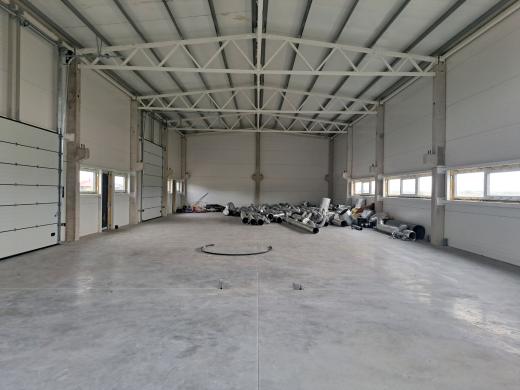 Parduodamos 370 kv.m. Sandėliavimo – Komercinės patalpos Klaipėdos raj. Klausmylių vs. Ragaišio g.-1