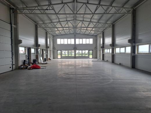 Parduodamos 370 kv.m. Sandėliavimo – Komercinės patalpos Klaipėdos raj. Klausmylių vs. Ragaišio g.-4