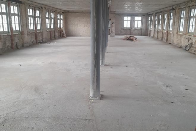 Parduodamas Pastatas Klaipėdos centre Naujojo Uosto g. Plotas 844 kv.m.-0