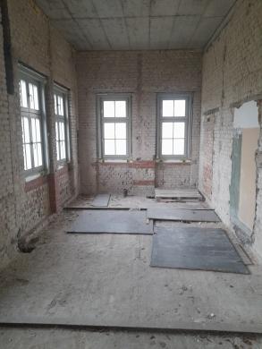 Parduodamas Pastatas Klaipėdos centre Naujojo Uosto g. Plotas 844 kv.m.-6