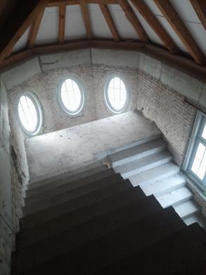 Parduodamas Pastatas Klaipėdos centre Naujojo Uosto g. Plotas 844 kv.m.-5