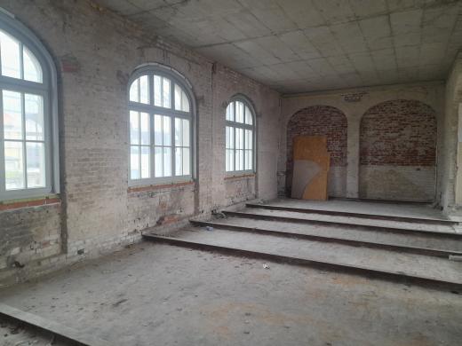 Parduodamas Pastatas Klaipėdos centre Naujojo Uosto g. Plotas 844 kv.m.-7