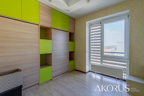 Akorus.lt – šviesus, tvarkingas butas ramioje Vilniaus dalyje-3