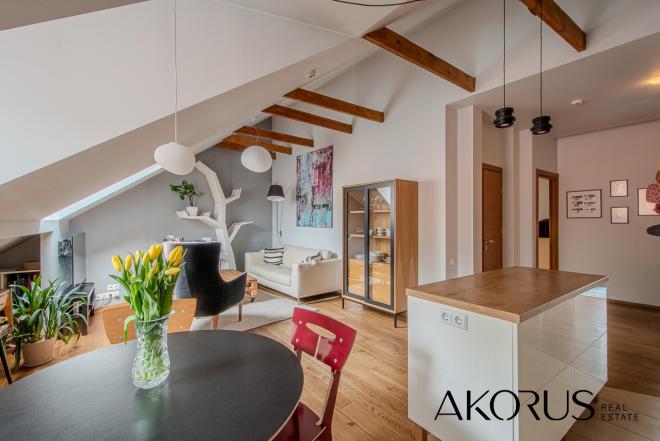 gerasbutas.lt - Senamiestyje, Tilto g. naujas butas-0