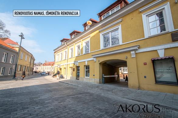gerasbutas.lt - Senamiestyje, Tilto g. naujas butas-2