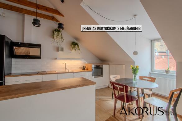 gerasbutas.lt - Senamiestyje, Tilto g. naujas butas-6