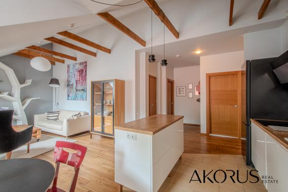 gerasbutas.lt - Senamiestyje, Tilto g. naujas butas-7