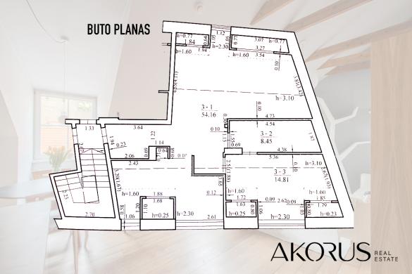gerasbutas.lt - Senamiestyje, Tilto g. naujas butas-11