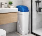 Kompaktiškas vandens minkštinimo filtras-0