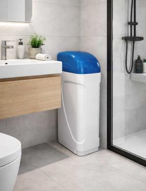 Kompaktiškas vandens minkštinimo filtras-0