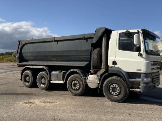 Ekskavatoriaus nuoma Klaipeda, racioko nuoma-2