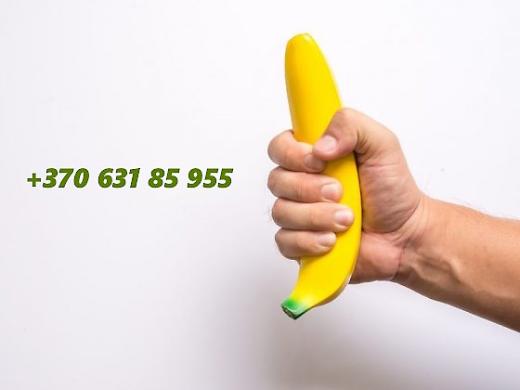 SEX Vitaminai vyrams su nuolaida! +37063185955-0