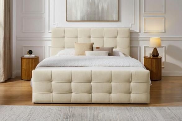 Lova "LILIENNE"  vokiškas www.bramita.lt-0