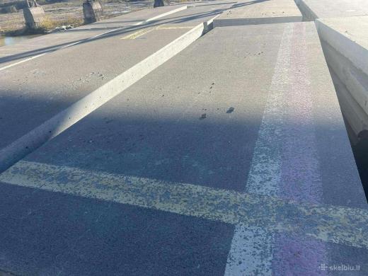 Betoninės kelio plokštės-0