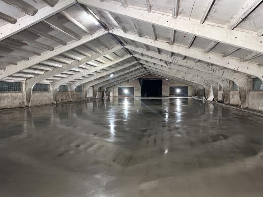 Pramoninių grindų betonavimas-0