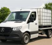 IBC Konteinerių ir 1000 Litrų Vandens Talpyklų Pardavimas Vilniuje-0