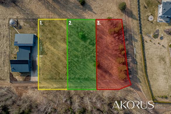Akorus.lt – lygūs, tvarkingi sklypai su mišku-1