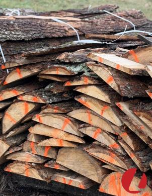 Uosio, ąžuolo atraižos (malkos)-1