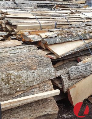 Uosio, ąžuolo atraižos (malkos)-3