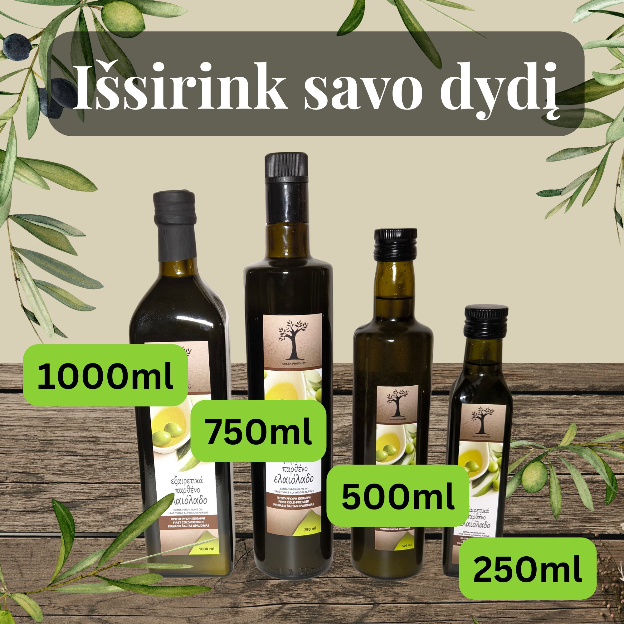 Natūralus alyvuogių aliejus tiesiai iš graikų šeimos ūkio-0