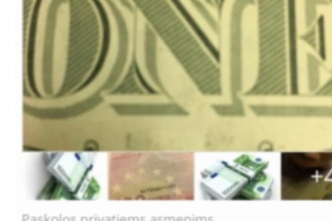 Skubios Paskolos su užstatu NT, automobiliu-0