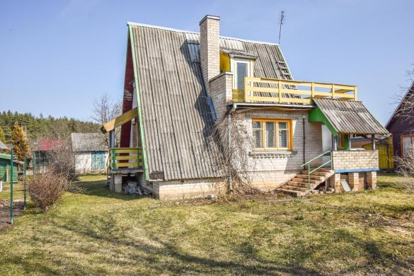 Mūrinis sodo namas Kaubariškio k.-0