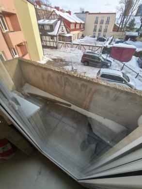 Parduodamas 78,71 kv.m. Trijų kambarių Butas miesto centre Gegužės g.-5