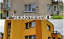 Fasadų šiltinimas, dekoras.Klaipėda 860394321-9