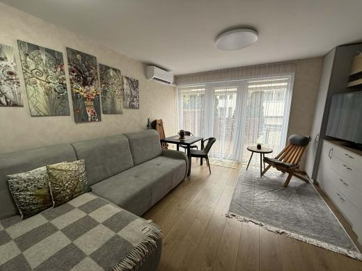 Parduodamas 26 kv.m. Butas Šventojoje su +13 Terasa-0