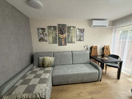 Parduodamas 26 kv.m. Butas Šventojoje su +13 Terasa-6